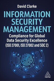Couverture_Information Security Management