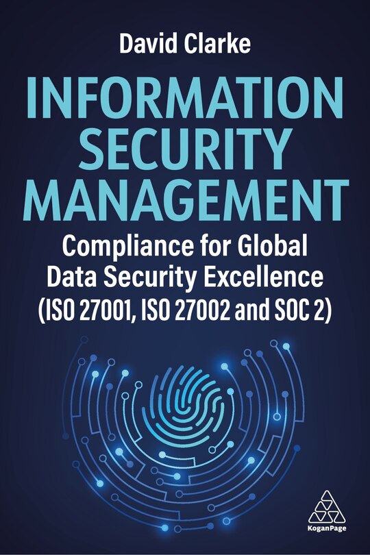 Couverture_Information Security Management