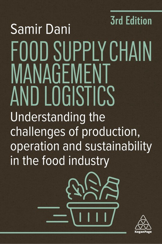 Front cover_Food Supply Chain Management and Logistics