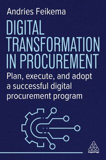 Front cover_Digital Transformation in Procurement