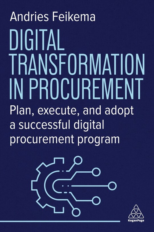 Front cover_Digital Transformation in Procurement