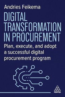 Couverture_Digital Transformation in Procurement