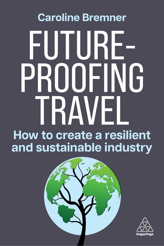 Front cover_Future-proofing Travel