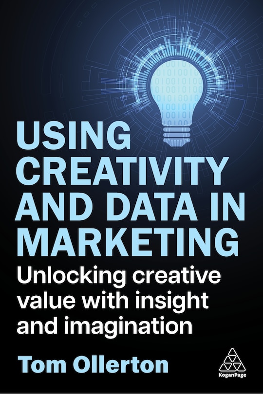 Couverture_Using Creativity and Data in Marketing