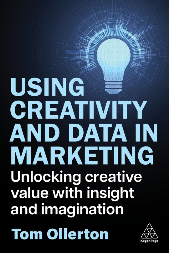 Couverture_Using Creativity and Data in Marketing