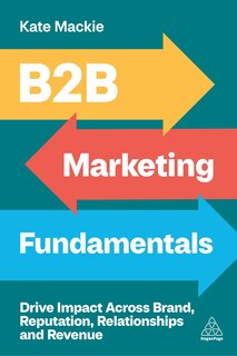 Front cover_B2B Marketing Fundamentals