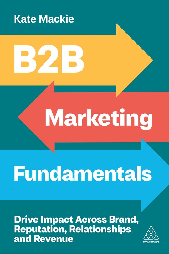 Front cover_B2B Marketing Fundamentals