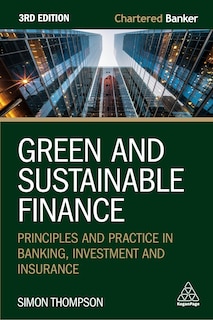 Couverture_Green and Sustainable Finance