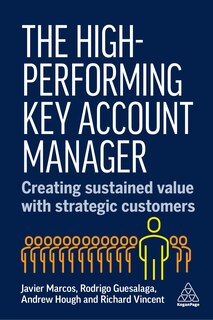 Front cover_The High-Performing Key Account Manager