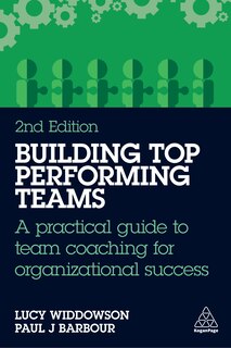 Couverture_Building Top-Performing Teams