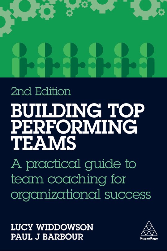 Couverture_Building Top-Performing Teams