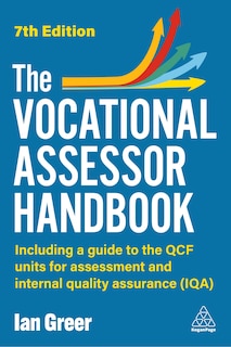 Front cover_The Vocational Assessor Handbook