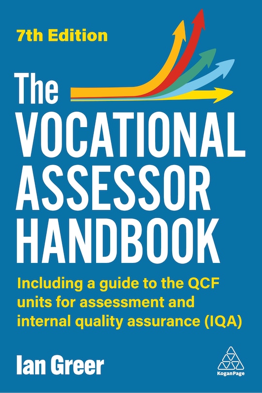 Front cover_The Vocational Assessor Handbook