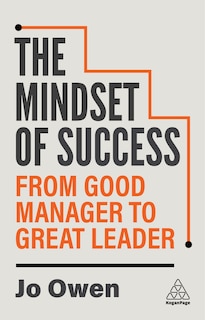 Front cover_The Mindset of Success