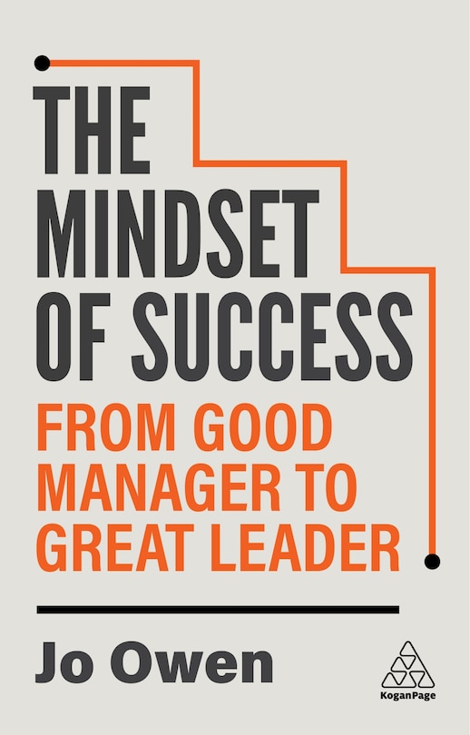 Front cover_The Mindset of Success