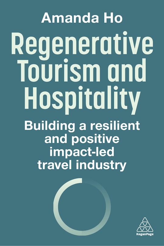 Front cover_Regenerative Tourism and Hospitality