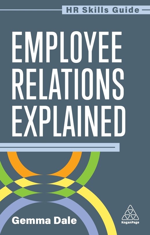 Front cover_Employee Relations Explained