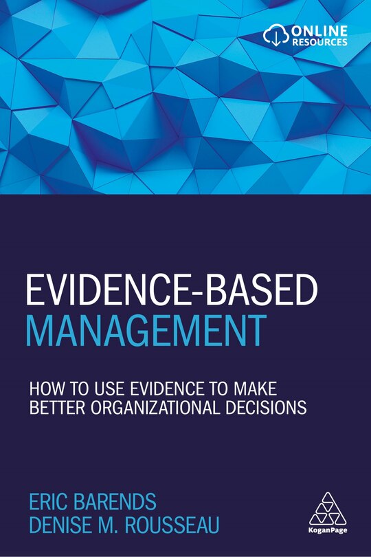 Couverture_Evidence-Based Management