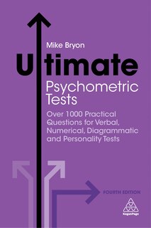 Front cover_Ultimate Psychometric Tests