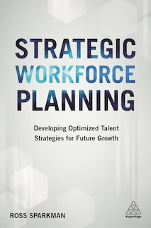 Front cover_Strategic Workforce Planning