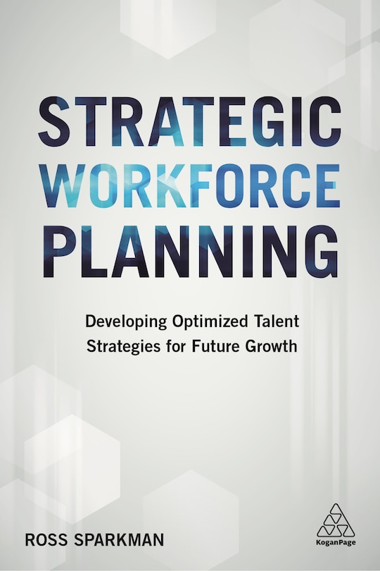 Front cover_Strategic Workforce Planning