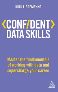 Front cover_Confident Data Skills