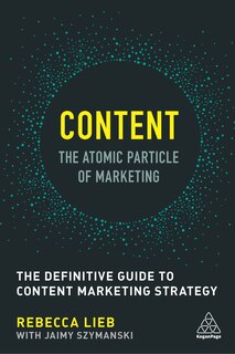 Front cover_Content - The Atomic Particle of Marketing