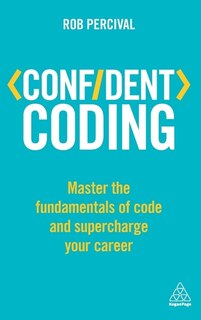 Front cover_Confident Coding