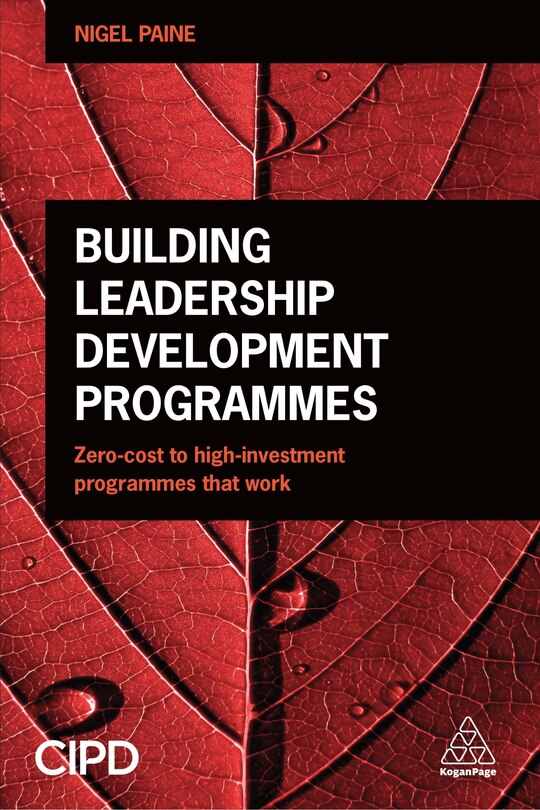 Front cover_Building Leadership Development Programmes