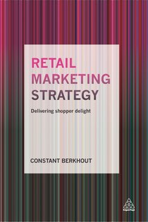 Front cover_Retail Marketing Strategy