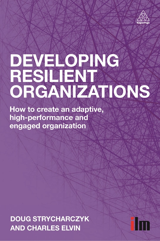 Front cover_Developing Resilient Organizations