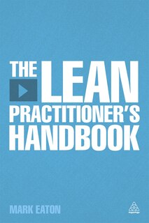 Front cover_The Lean Practitioner's Handbooks