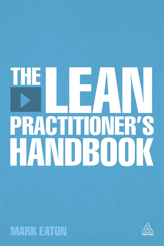 Front cover_The Lean Practitioner's Handbooks