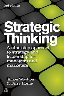 Front cover_Strategic Thinking