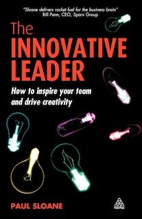 Front cover_The Innovative Leader