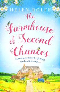 Front cover_The Farmhouse Of Second Chances