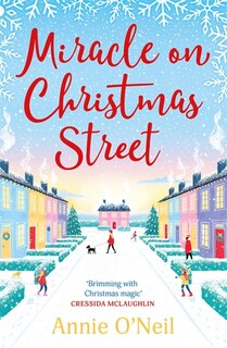 Front cover_Miracle on Christmas Street