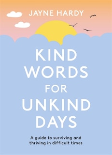 Couverture_Kind Words for Unkind Days