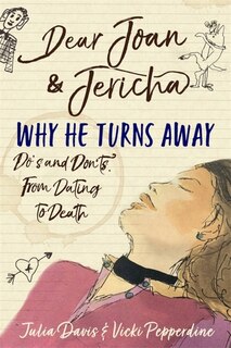 Front cover_Dear Joan and Jericha - Why He Turns Away
