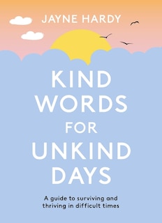 Front cover_Kind Words for Unkind Days