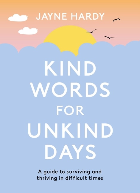 Front cover_Kind Words for Unkind Days