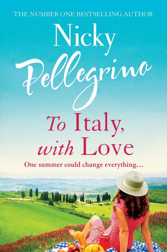 Front cover_To Italy, With Love