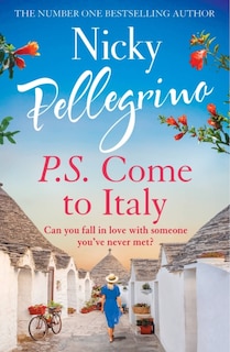 Front cover_P.S. Come to Italy