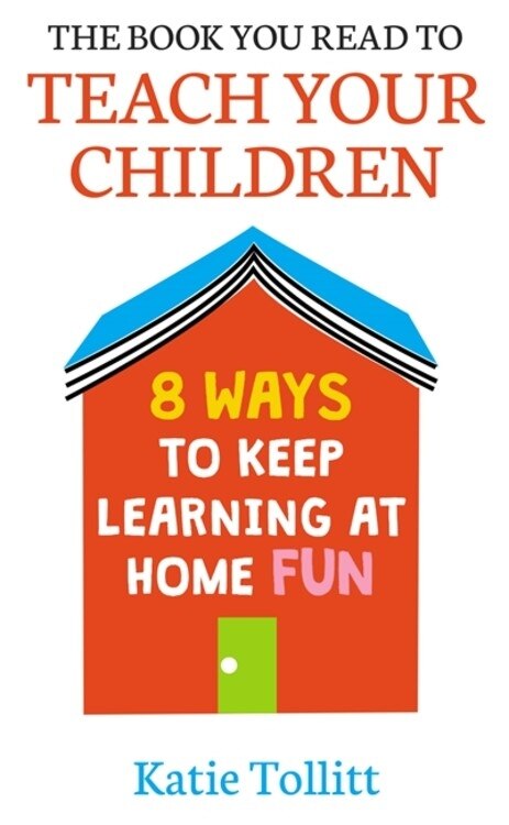 Couverture_The Book You Read to Teach Your Children
