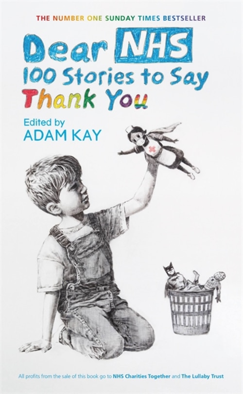 Front cover_Dear Nhs