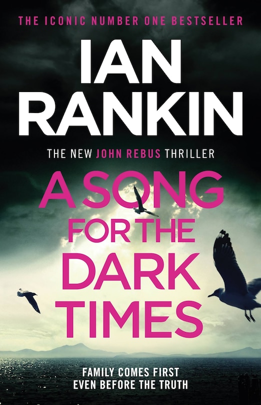 Front cover_A Song For The Dark Times