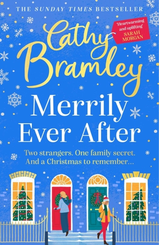 Front cover_Merrily Ever After