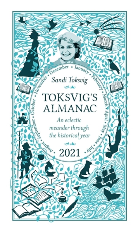 Couverture_Toksvig's Almanac 2021