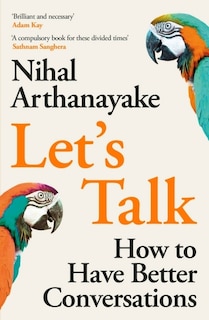 Front cover_Let's Talk