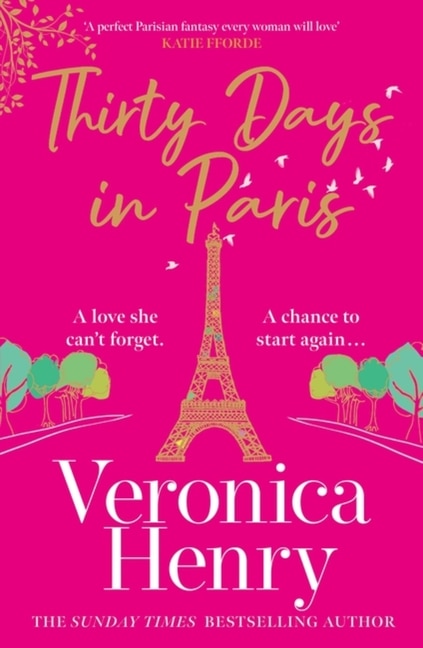 Front cover_Thirty Days in Paris
